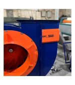 اگزاست فن سانتریفیوژ صنعتی EFC-450 سری A+ - تصویر 2